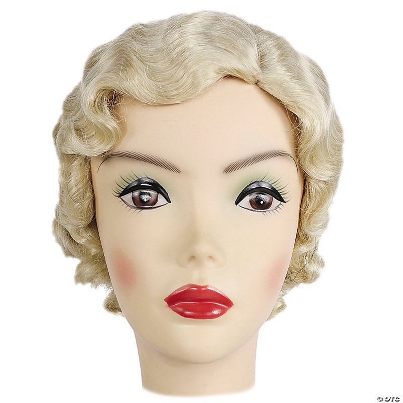 Women's Gatsby Marcel Wig