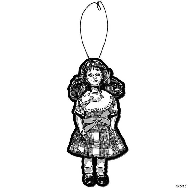 3 1/2 The Twilight Zone Talky Tina Vanilla Fear Freshener