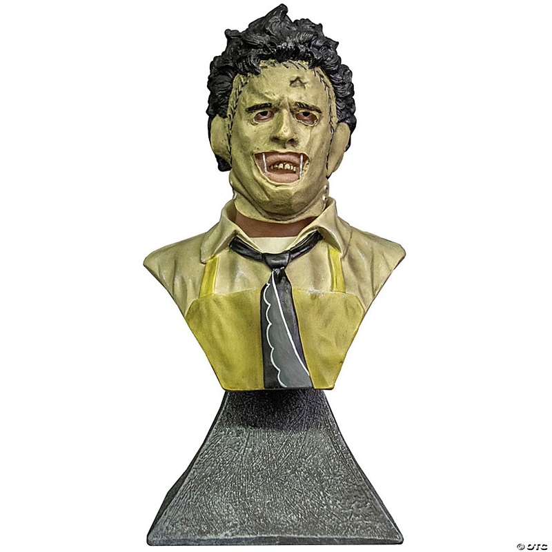 5 1/2 The Texas Chainsaw Massacre Leatherface Miniature Bust