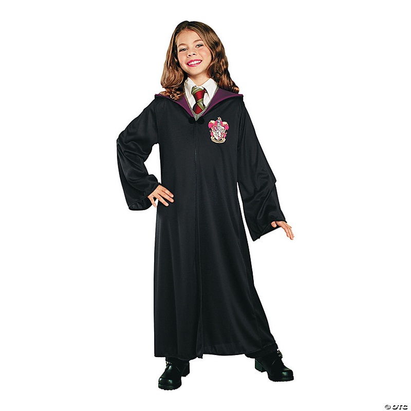 Kids Harry Potter Gryffindor Robe