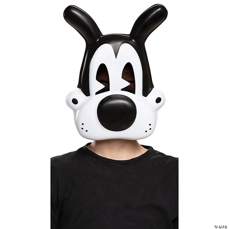 Kids Pendy and the Ink Machine Bendy Half Mask