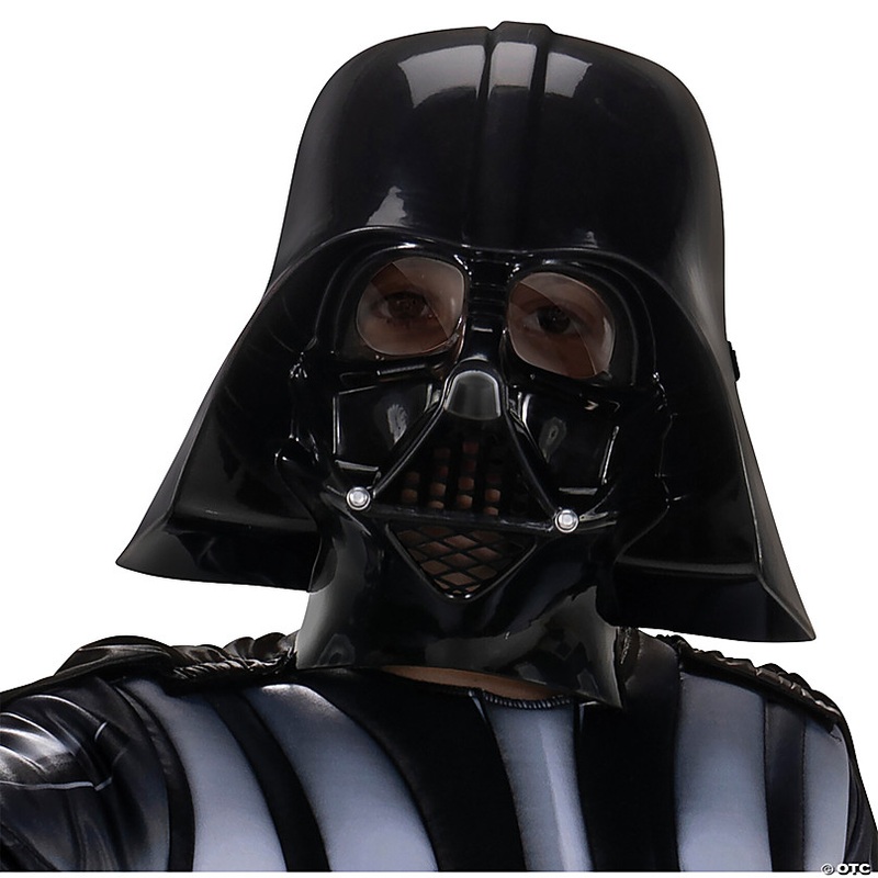 Kids Star Wars Darth Vader Half Mask