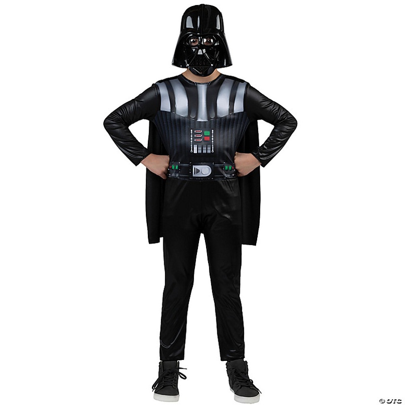 Kids Value Star Wars Darth Vader Costume