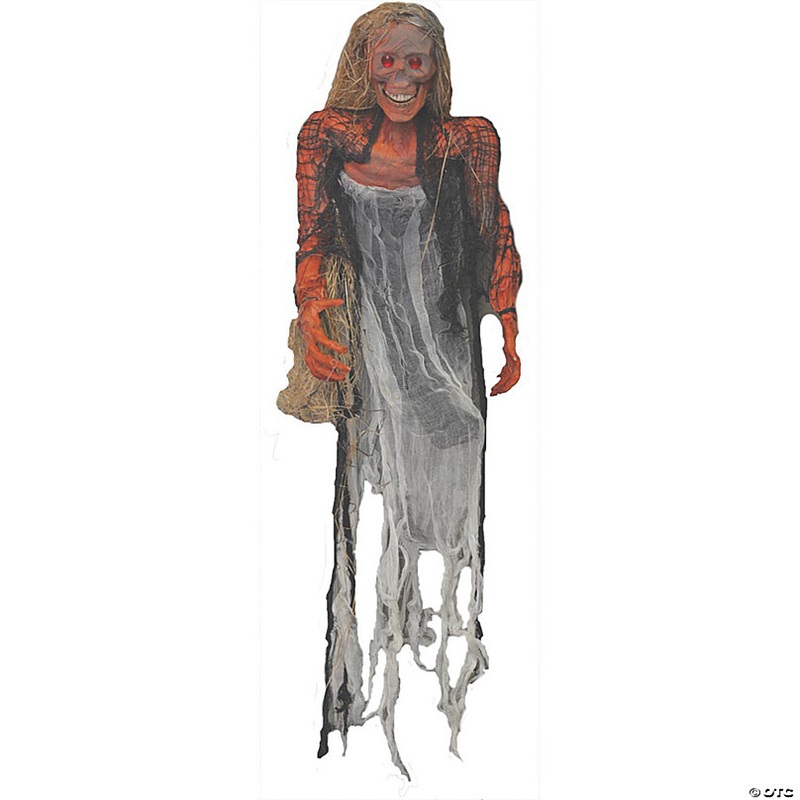 Small Hanging Prop With Hair