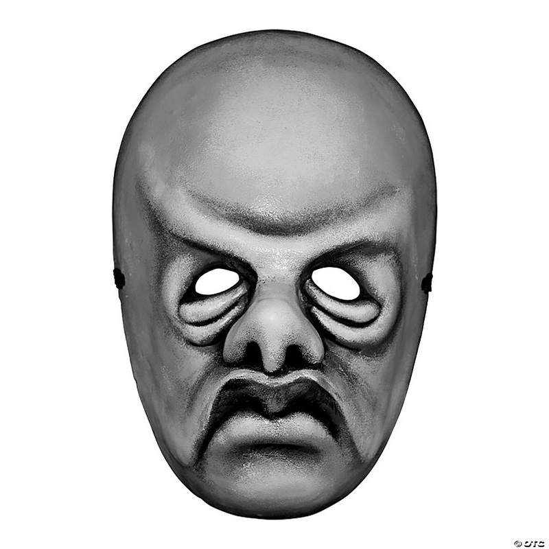 The Twilight Zone The Masks - Emily Harper Vacuform Mask - One Size