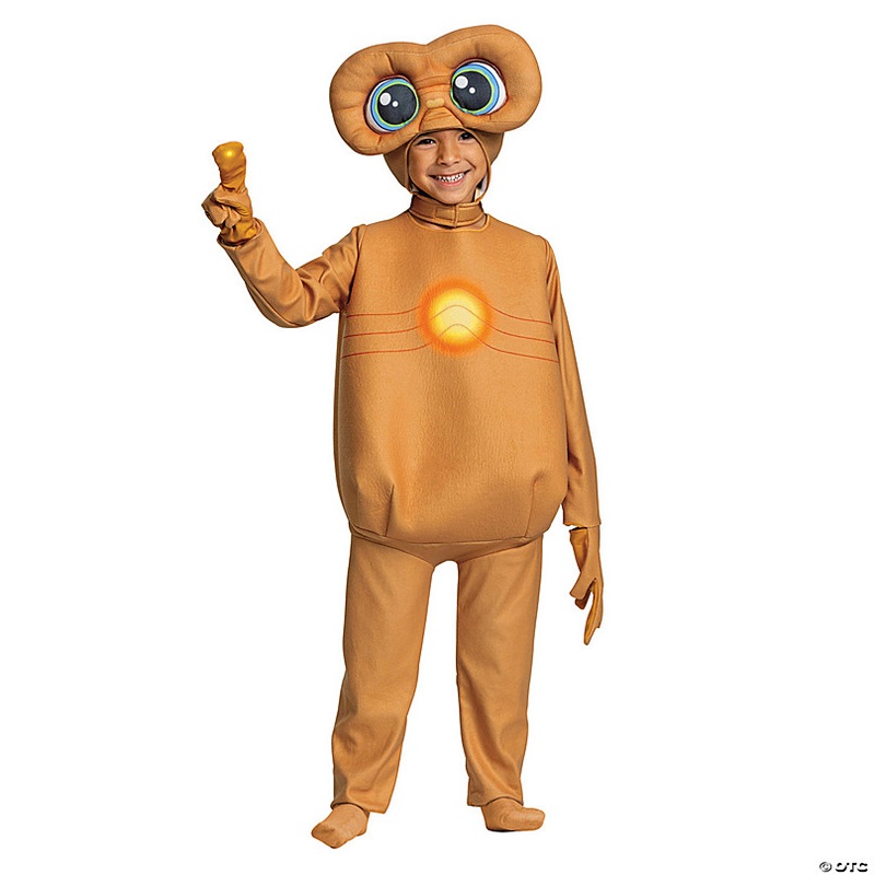 Toddler Deluxe E.T. Costume