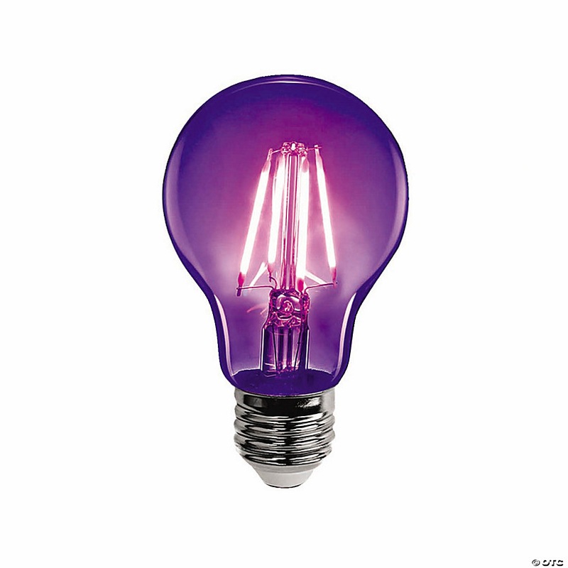 75 Watts LED Black Light Bulb