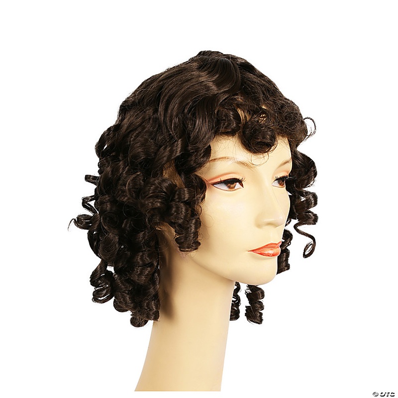 Adult Southern Belle Bargain Wig AT837 Brown