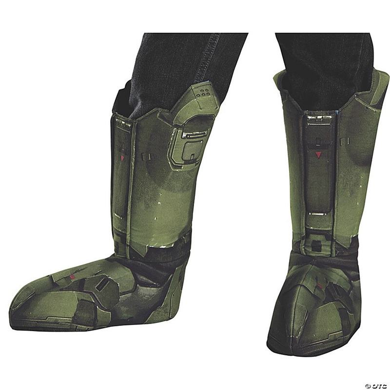 Adults Master Chief Boot Covers