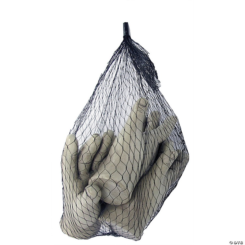 Bag Of Doll Hands Bag- 3 Pc.