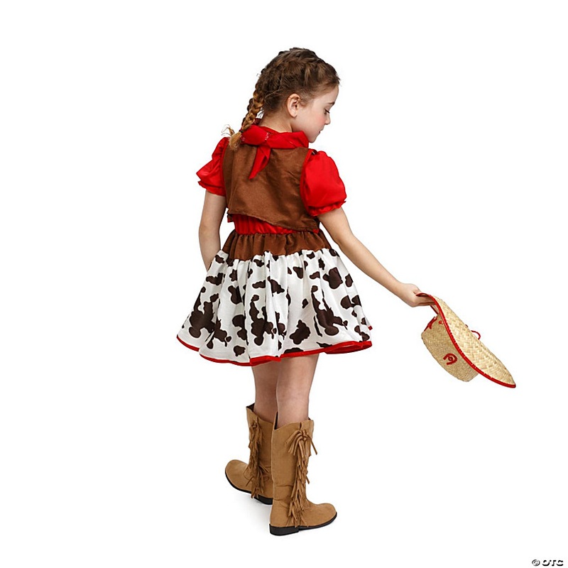 Cowgirl Costume - Kids L