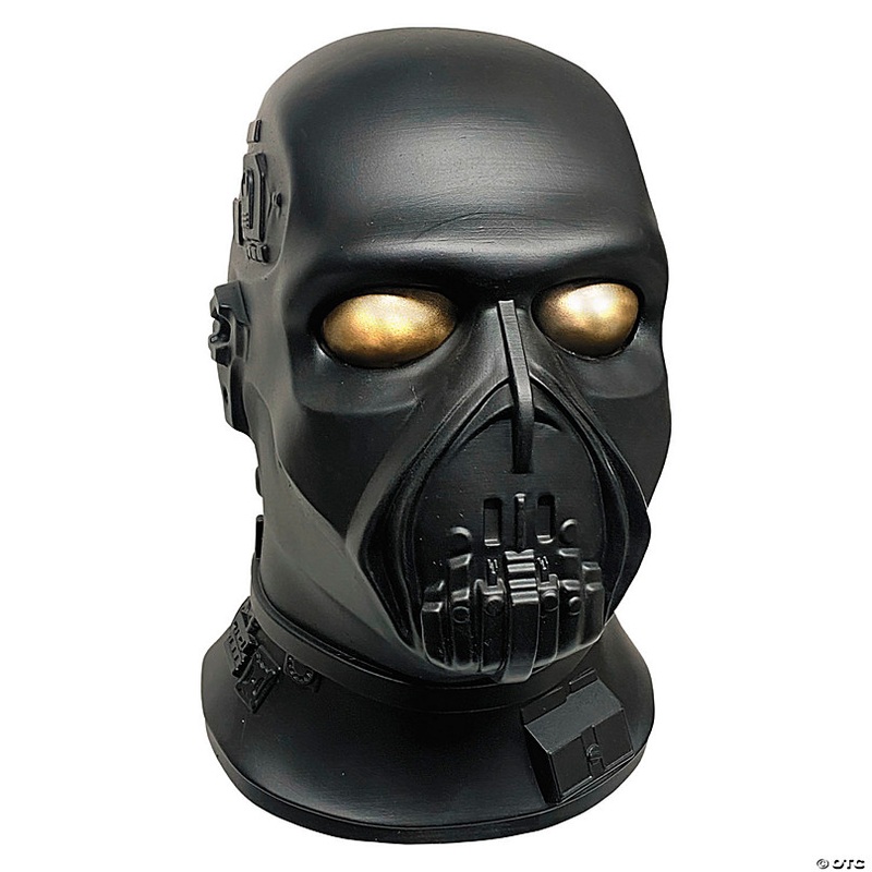 Don Post Studios Death Cyborg Overhead Vinyl Mask - One Size