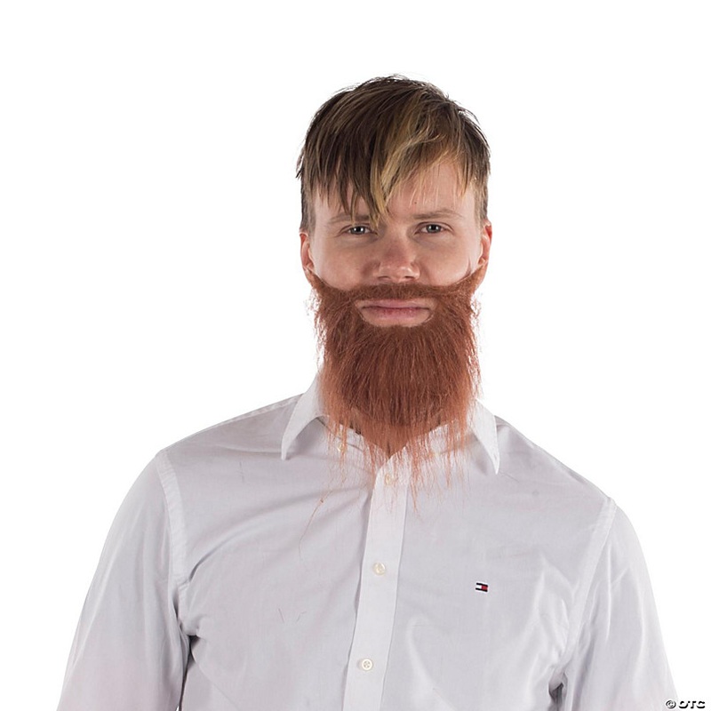 Fake Beard - Brown