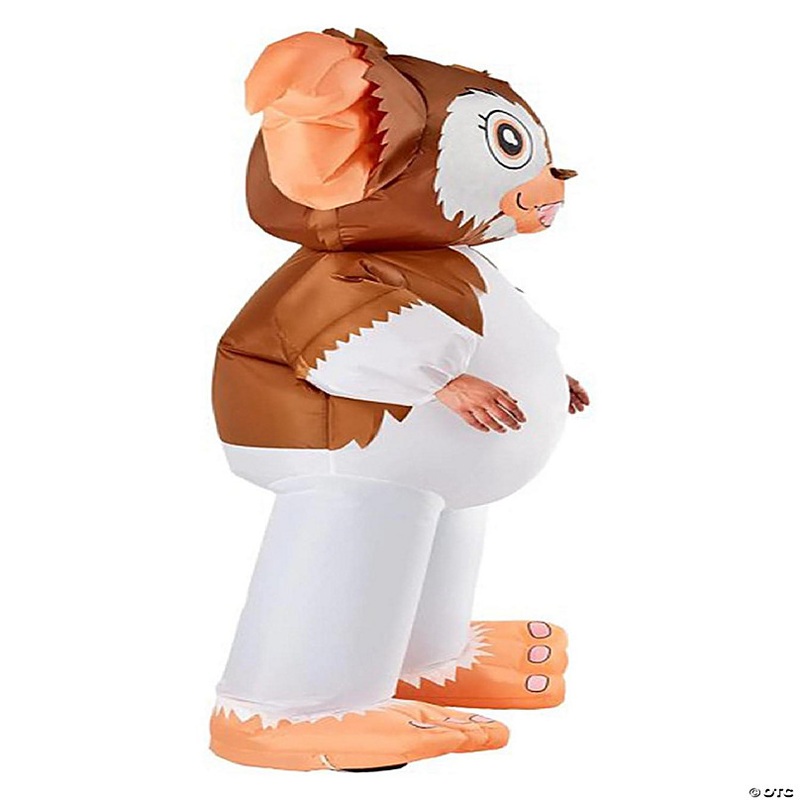 Gremlins Gizmo Adult Inflatable Costume  One Size