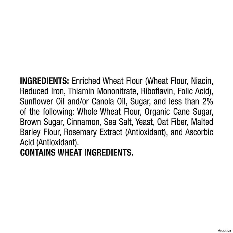 Stacy's Pita Chips Cinnamon Sugar, 1.5 oz, 24 Count