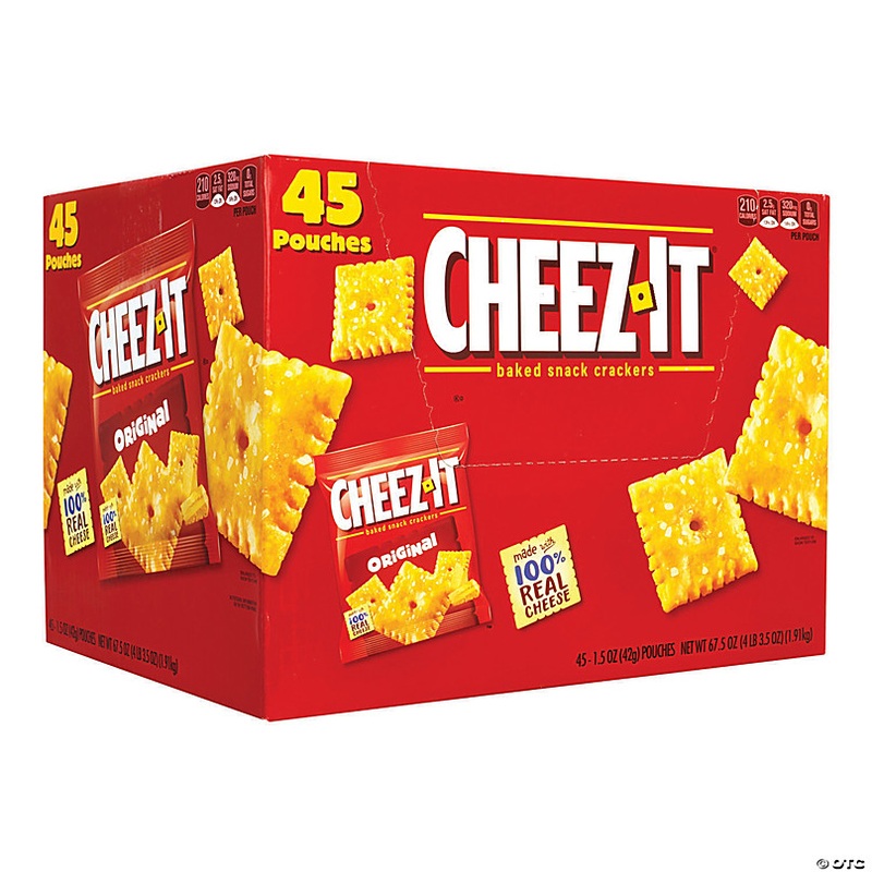 Sunshine Cheez-It, 45 Count