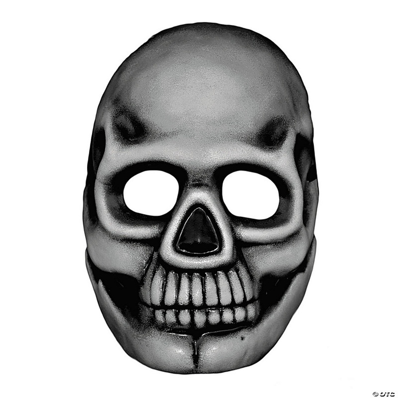 The Twilight Zone The Masks -  Jason Foster Vacuform Mask - One Size