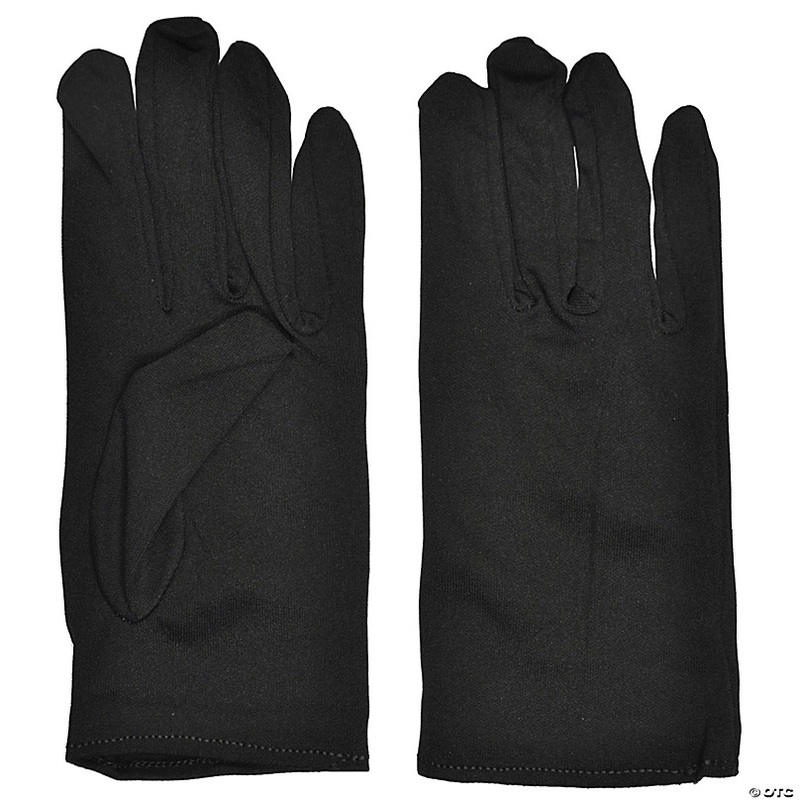 Adults Costume Gloves