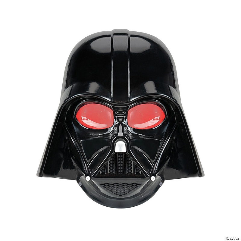 Adults Star Wars Darth Vader Half Mask