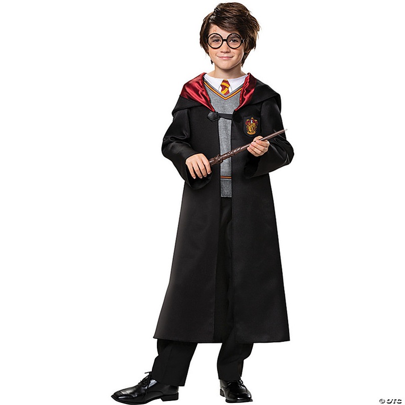 Boy's Harry Potter Classic Costume