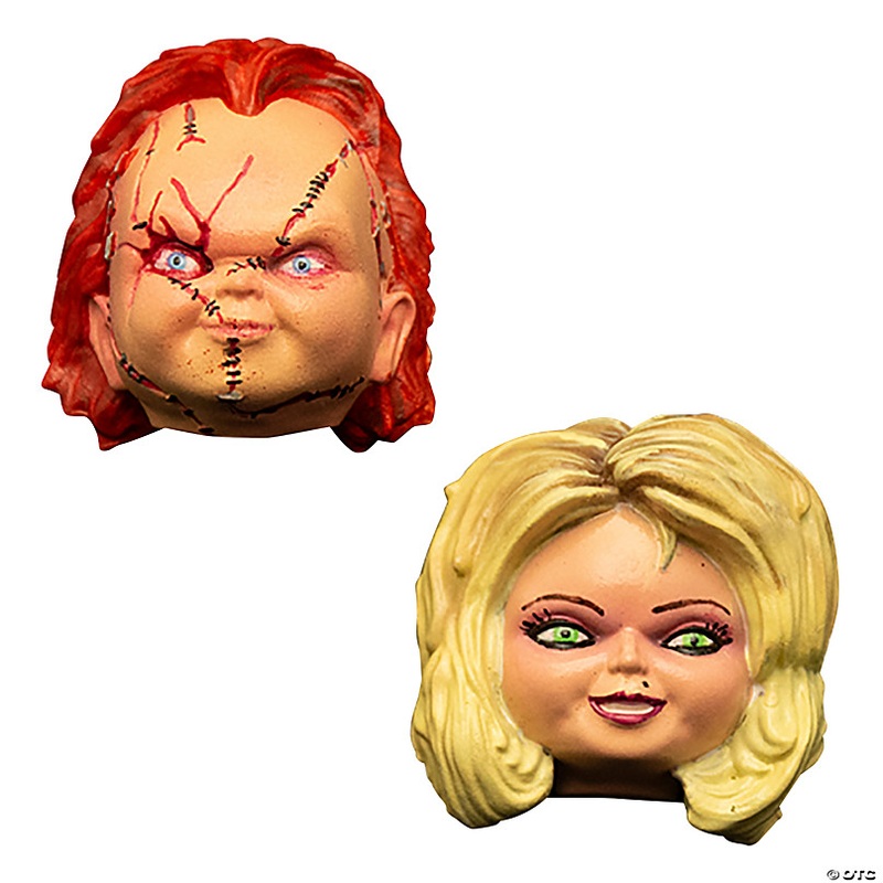 Childs Play Bride Of Chucky Magnets Set of 2