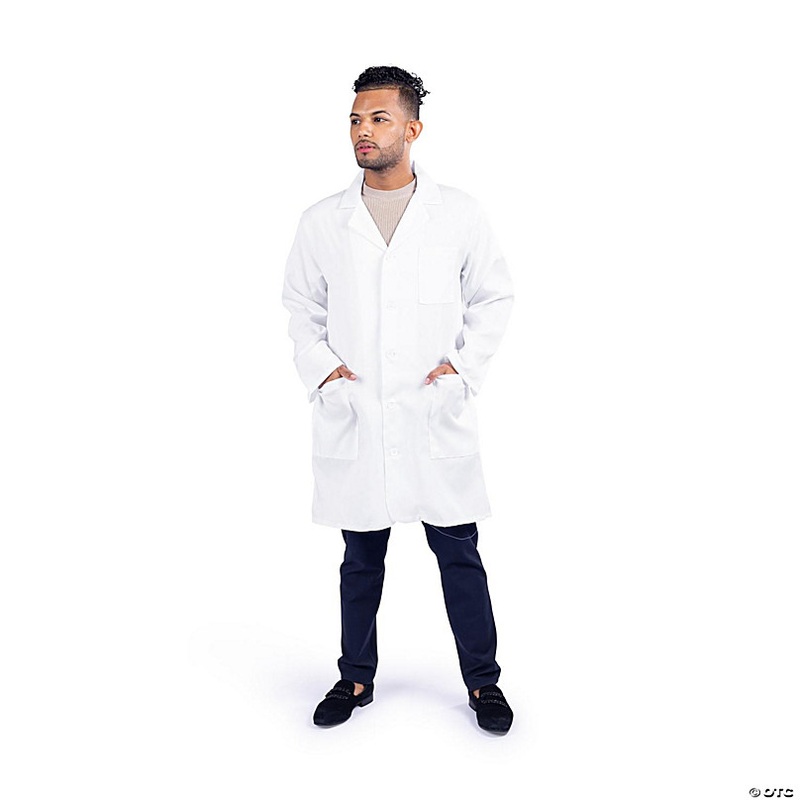 Doctor Lab Coat - Adults S