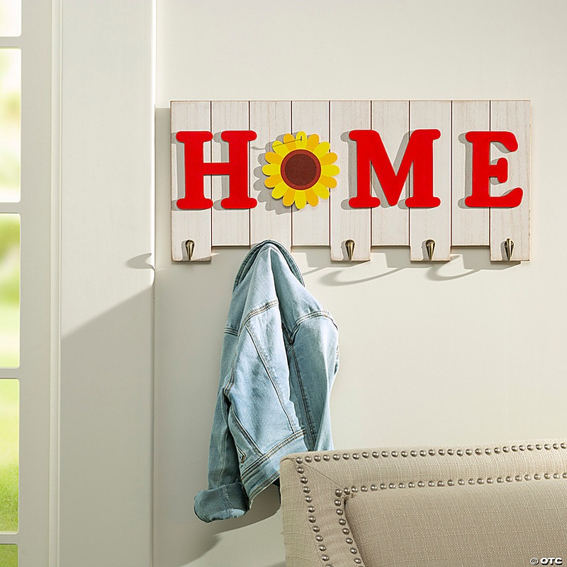 Interchangeable Seasonal Home Decoration Sign