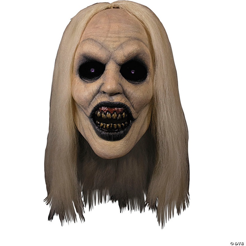 The Terror of Hallow's Eve Banshee Overhead Mask - One Size