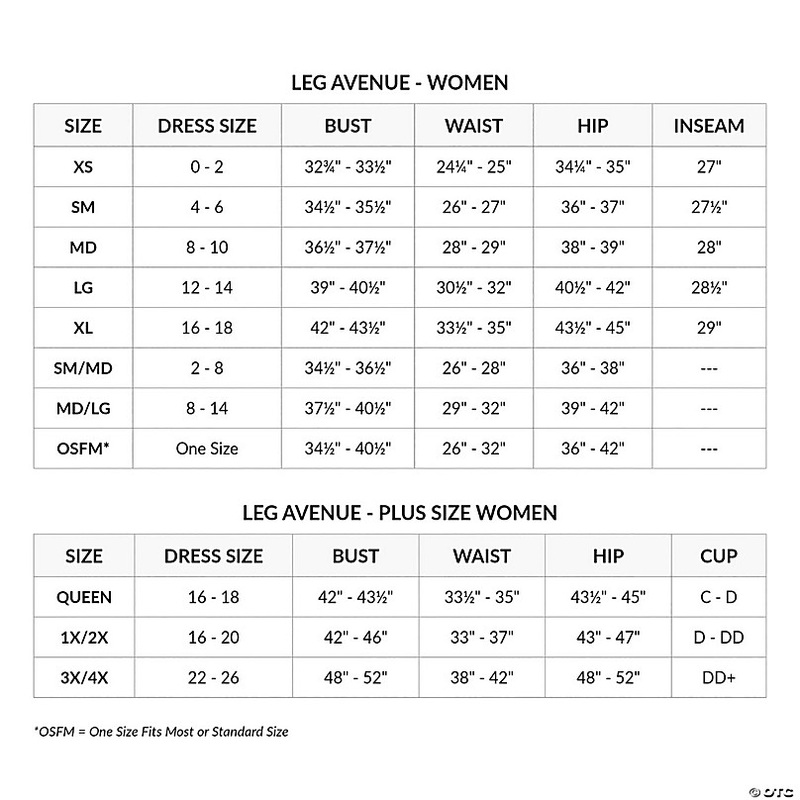Women's Lace Bunny Costume Kit