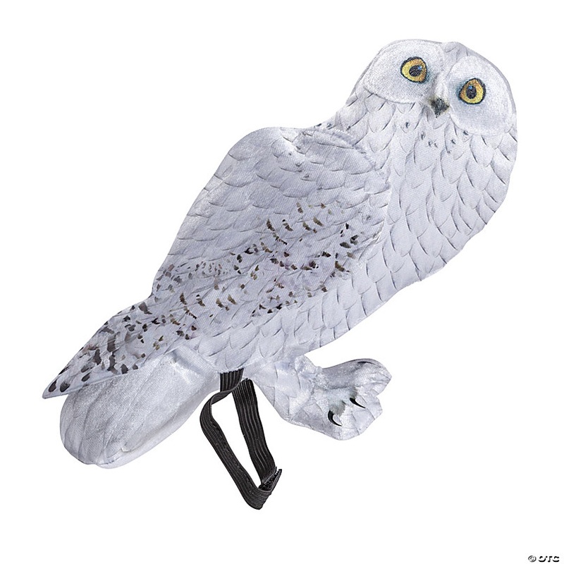 10 Harry Potter Hedwig the Owl Costume Accessory