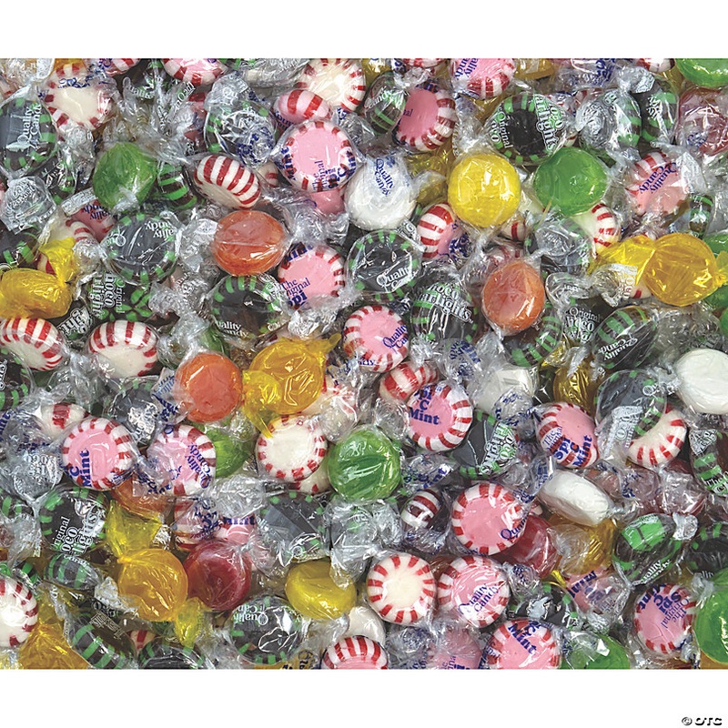 Candy Jar Assortment, 5 lb