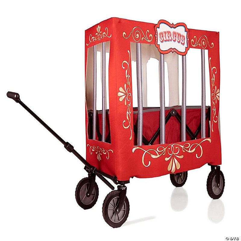 Foam Circus Cage Wagon Cover  One Size