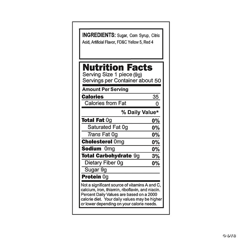 Scripture Candy Religious Harvest Lollipops - 50 Pc.