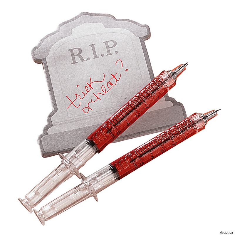 Syringe Pens - 12 Pc.