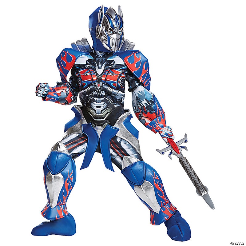 25 Transformers Optimus Prime Movie Sword Costume Accessory