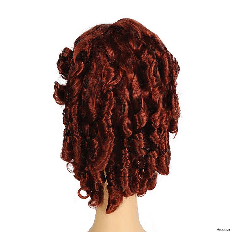 Adult Southern Belle Bargain Wig AT837 Auburn