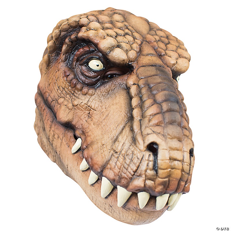 Adult T-Rex Mask