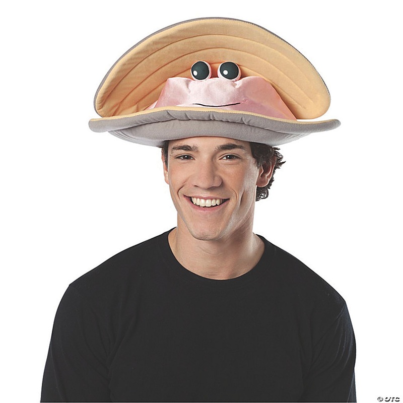 Adults Clam Hat