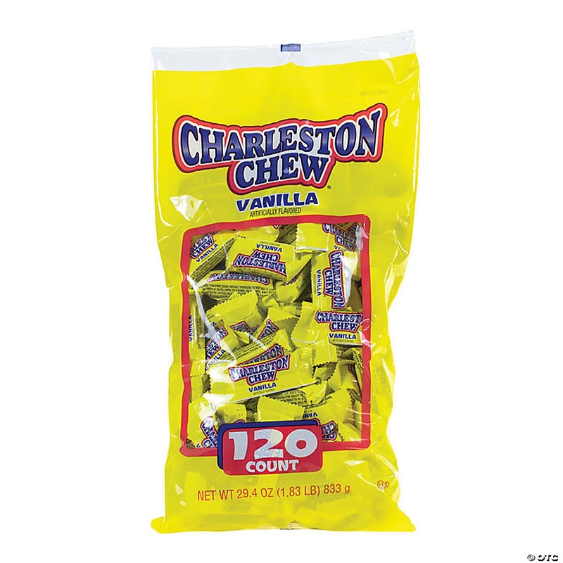 Charleston Chews Snack Size, 120 Count