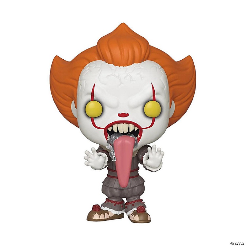 Funko Pop! Vinyl Figure - Pennywise - IT, Funhouse