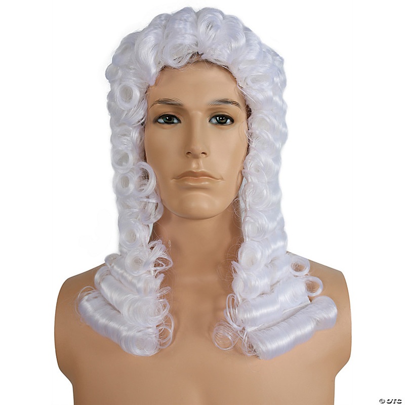 Judge/Joker Wig