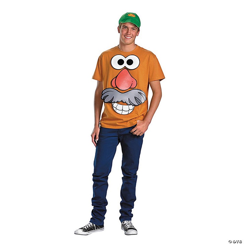 Mr. or Mrs. Potato Head Kit
