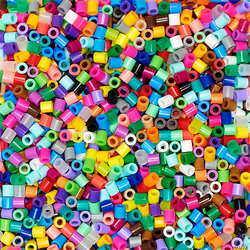 Perler Fused Beads 32,000/Pkg-Multicolor