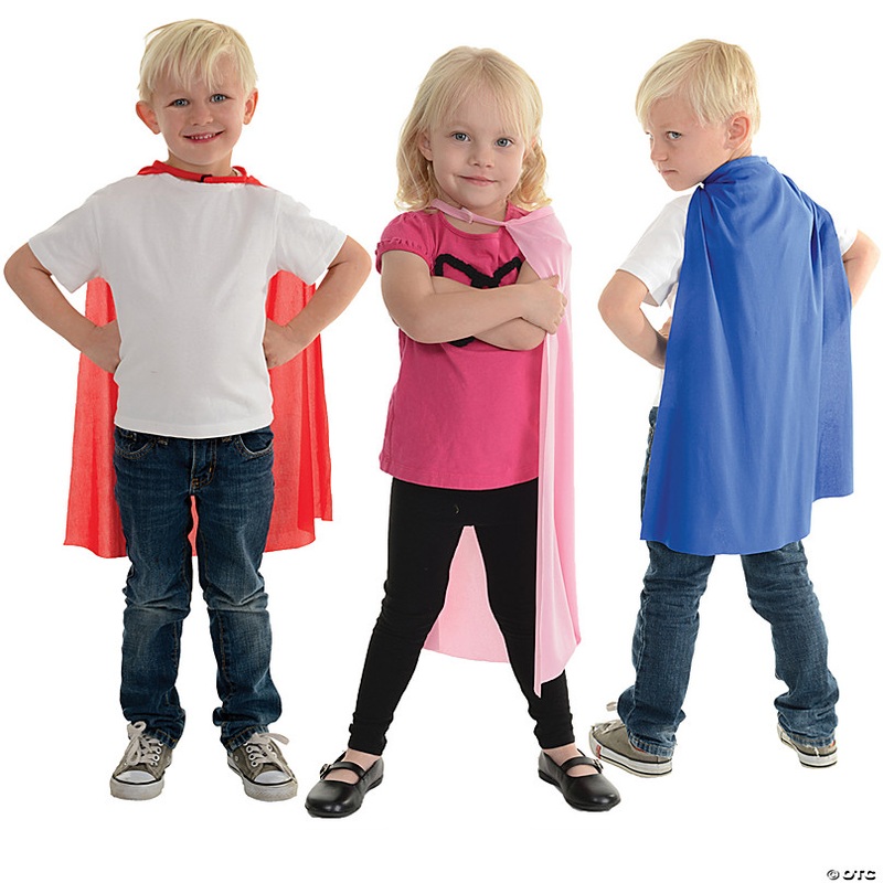 Toddler 24 Cape