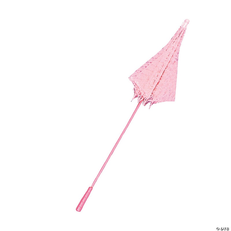 33 Lace Parasol