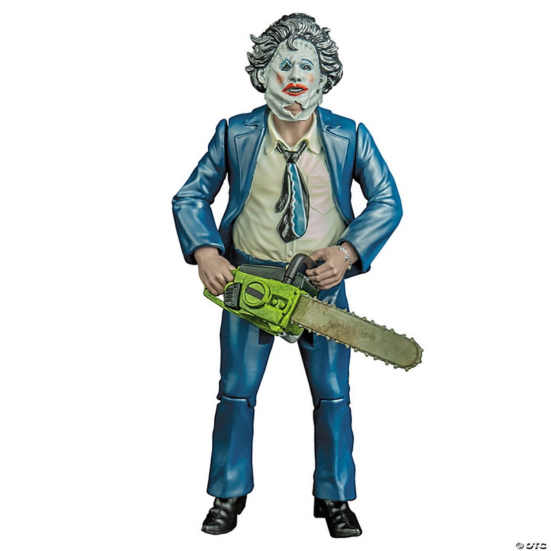 5 The Texas Chainsaw Massacre Leatherface Pretty Woman Collectible Action Figure