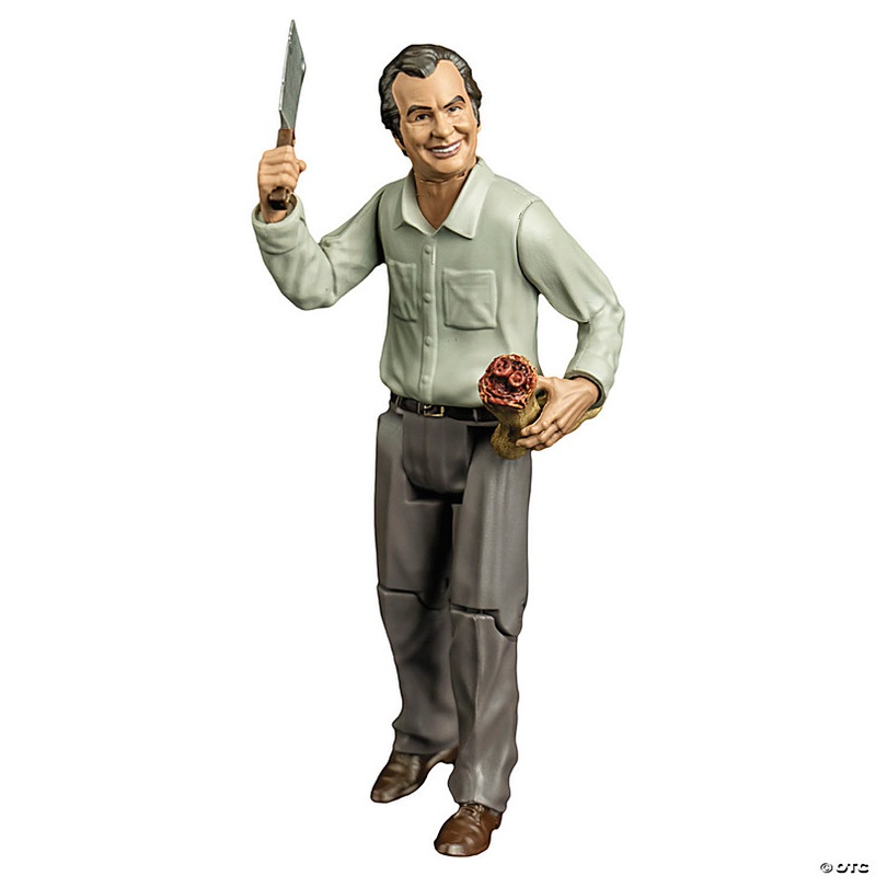5 The Texas Chainsaw Massacre The Cook Collectible Action Figure