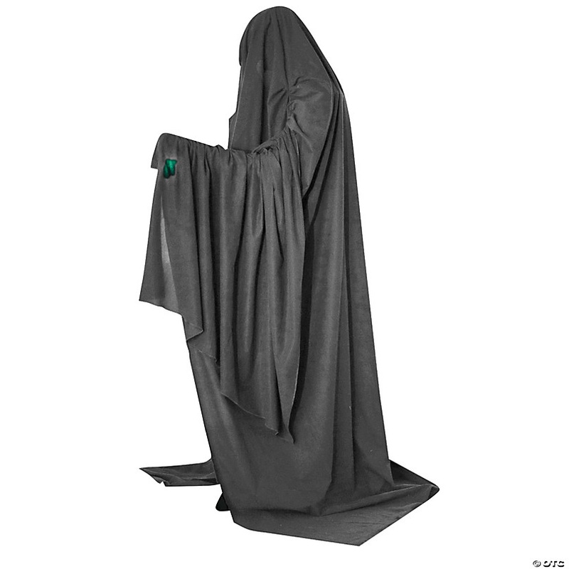 72 Hooded Phantom Animated Prop