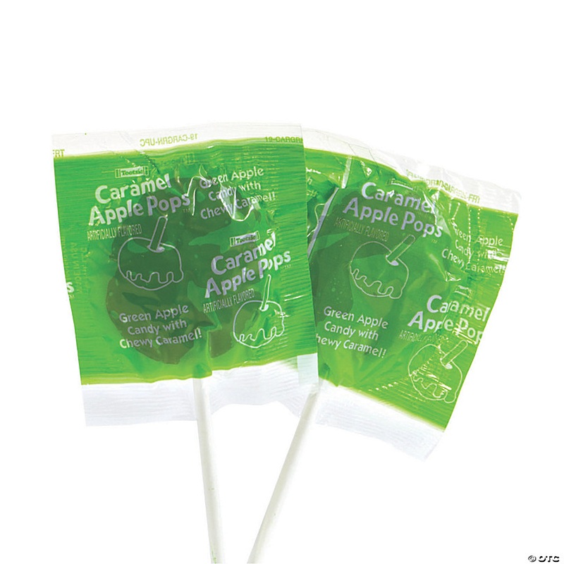 Caramel Apple Pops, 48 Count