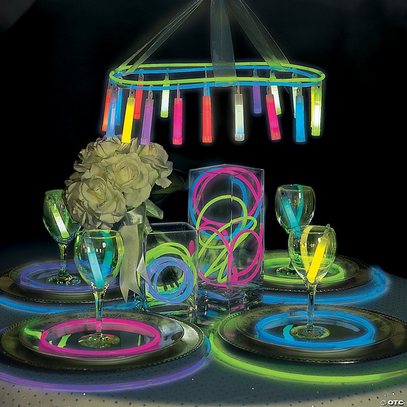 Glow Sticks - 12 Pc.